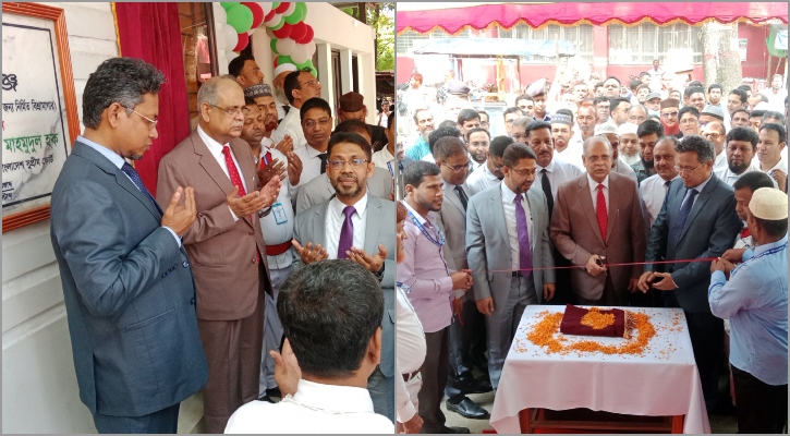 সাতক্ষীরায় পৌনে এক লাখ মামলা পেন্ডিং, দ্রুত নিষ্পত্তির নির্দেশ
 